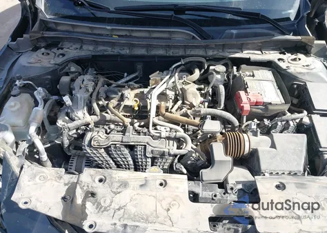 2022 Nissan Altima Sr Fwd из США, поврежденный, VIN 1N4BL4CVXNN417950